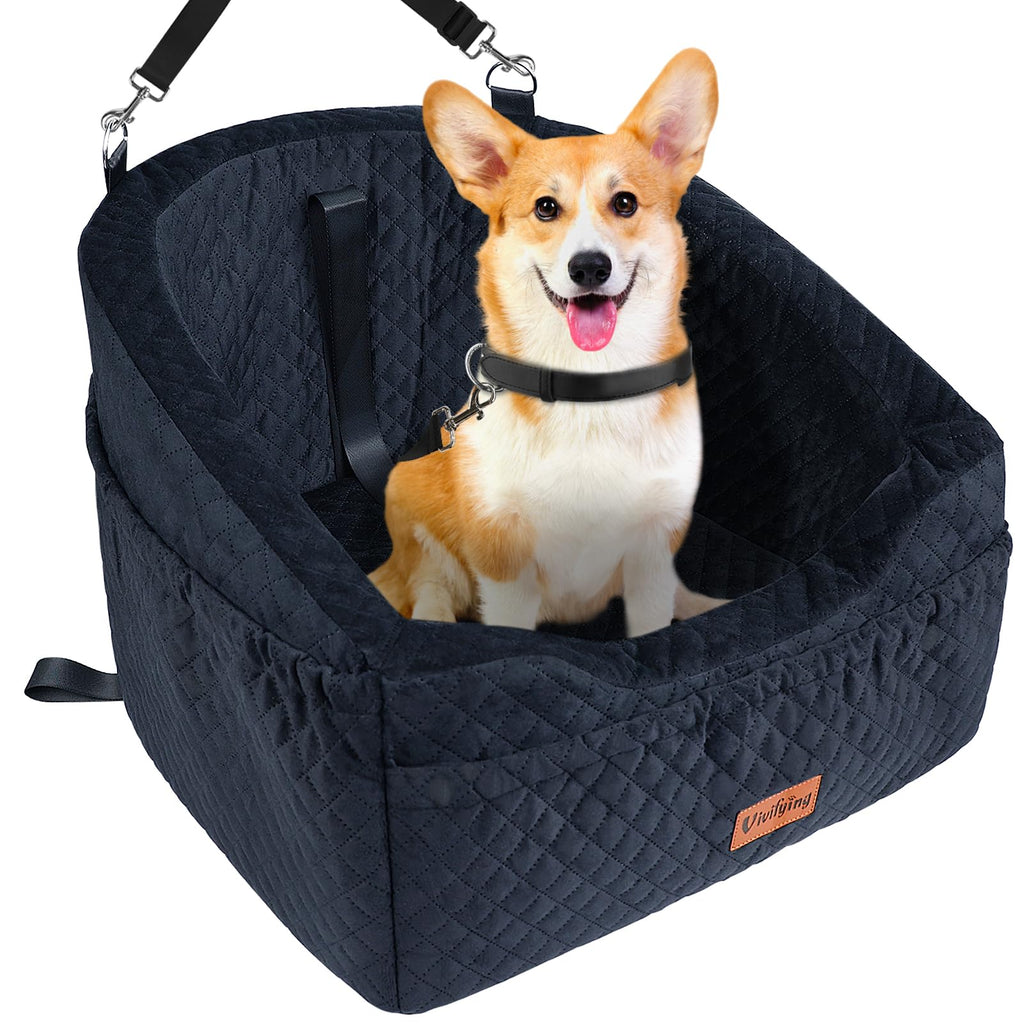 Portable Pet Car Seat (Small Cruiser) - Washable